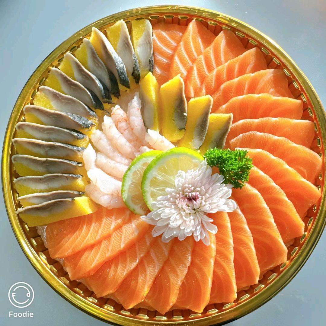 甄先生优选三文鱼(芩巩店)