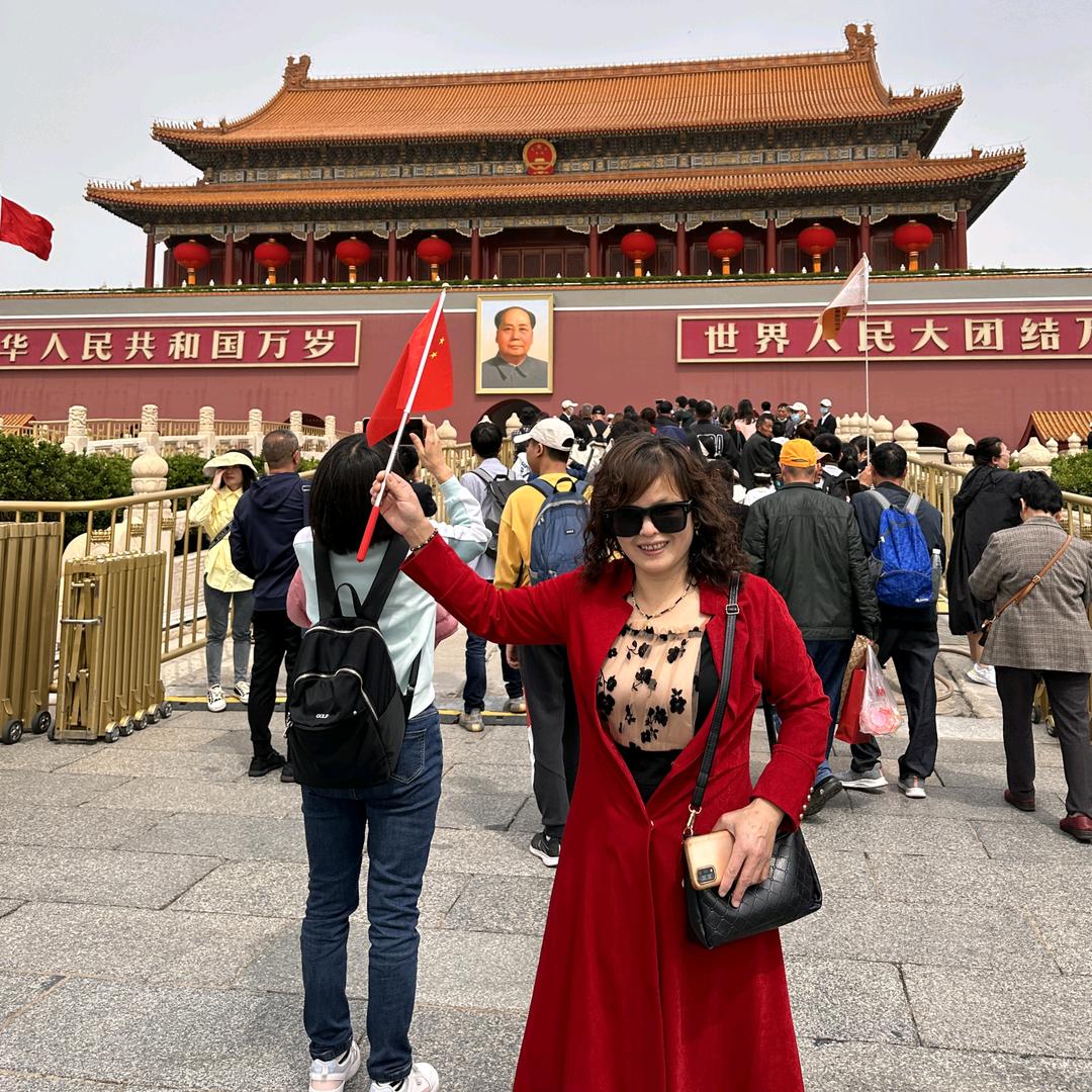 开心快乐就好