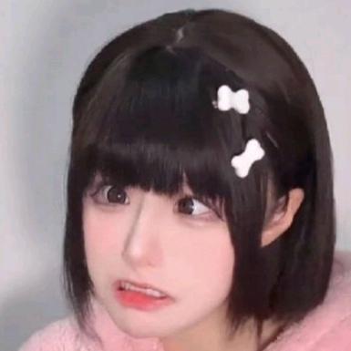 鱼鱼猫头像