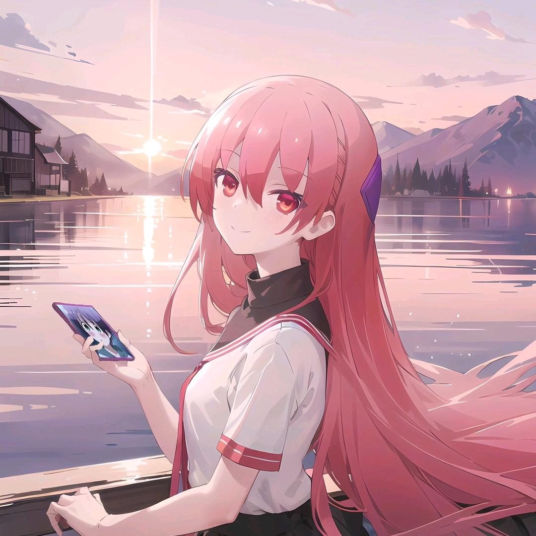 HW沐风（鸣潮）