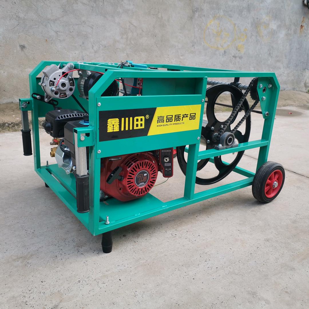 众田农机打药机厂家