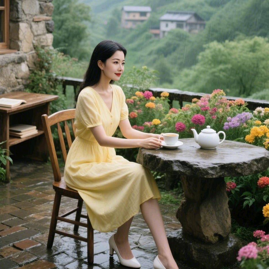 婷吖