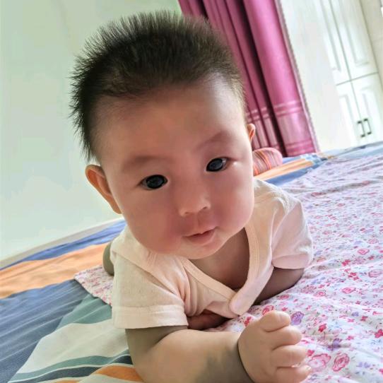 苒苒老爸