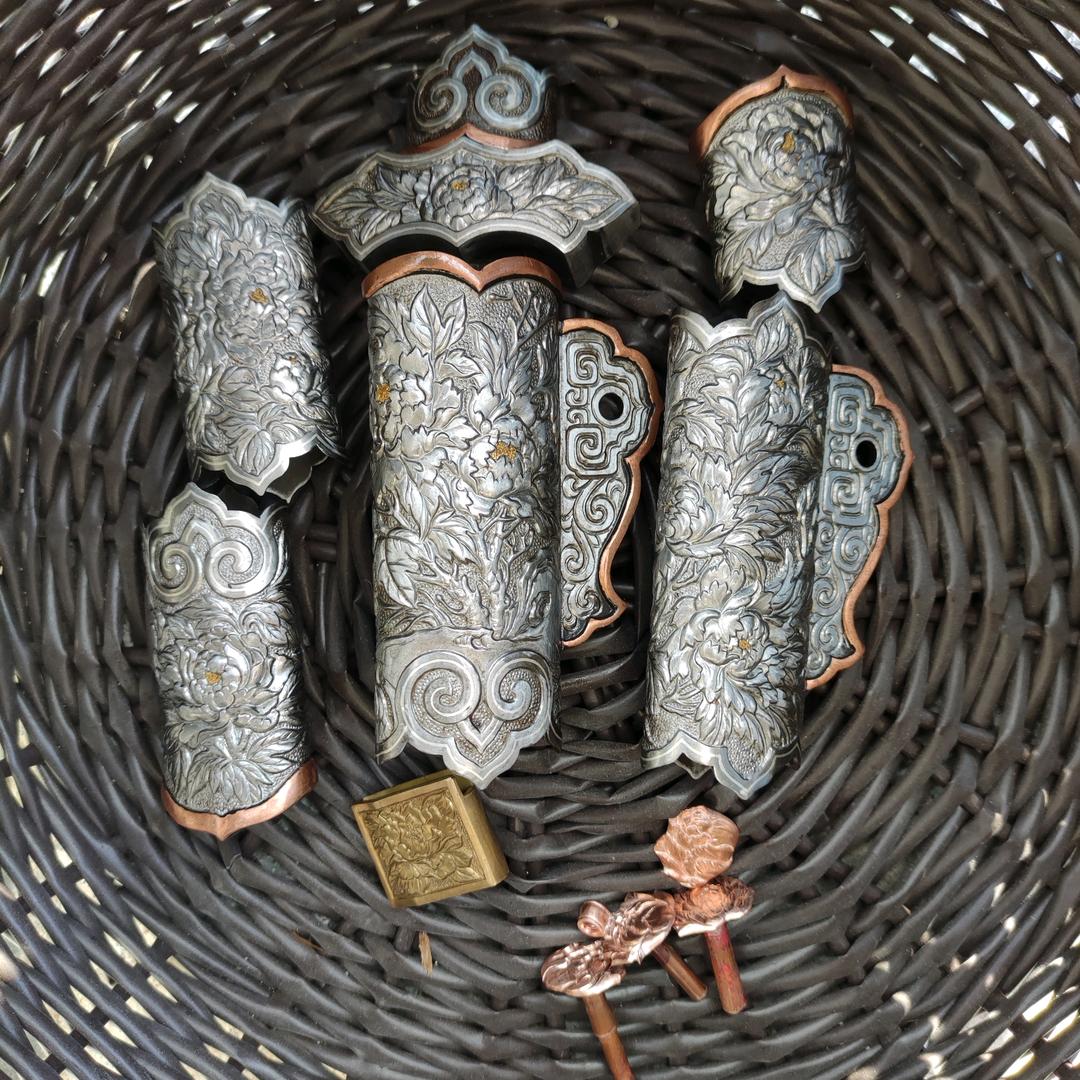 金雕