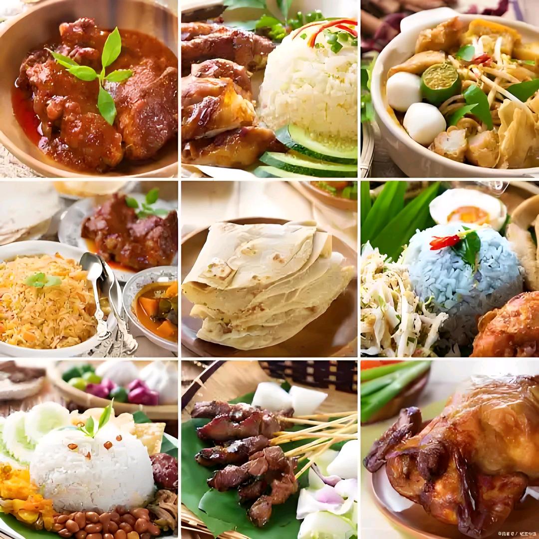 食味伴饭