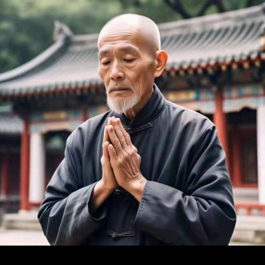 五台山高僧