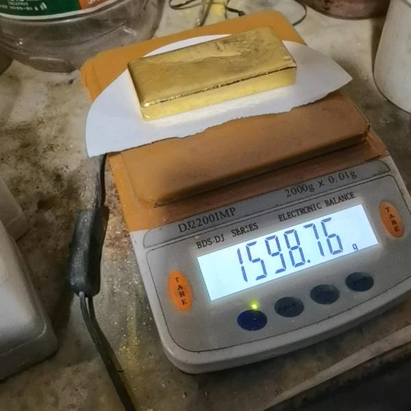贵金属回收