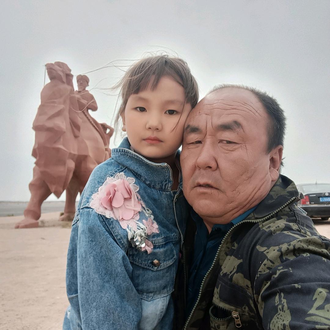 单身爸爸