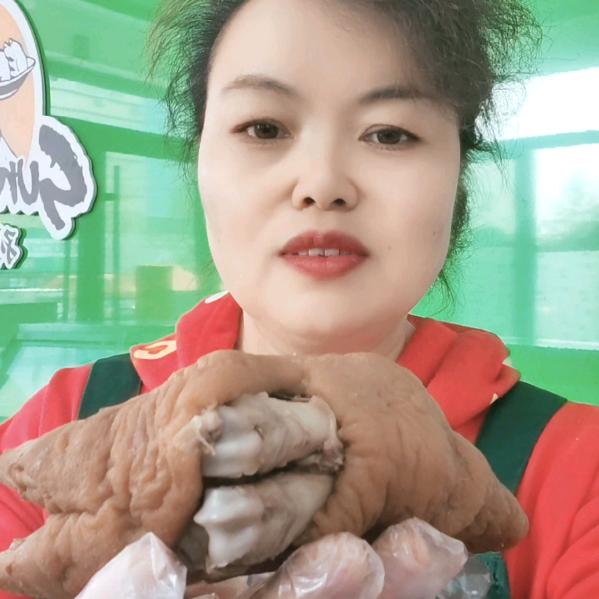 孙树强扒鸡酱蹄马桥店