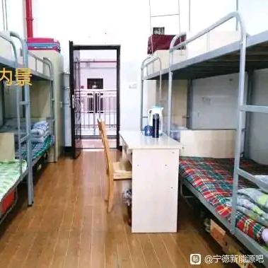 宁德新能源内部推荐