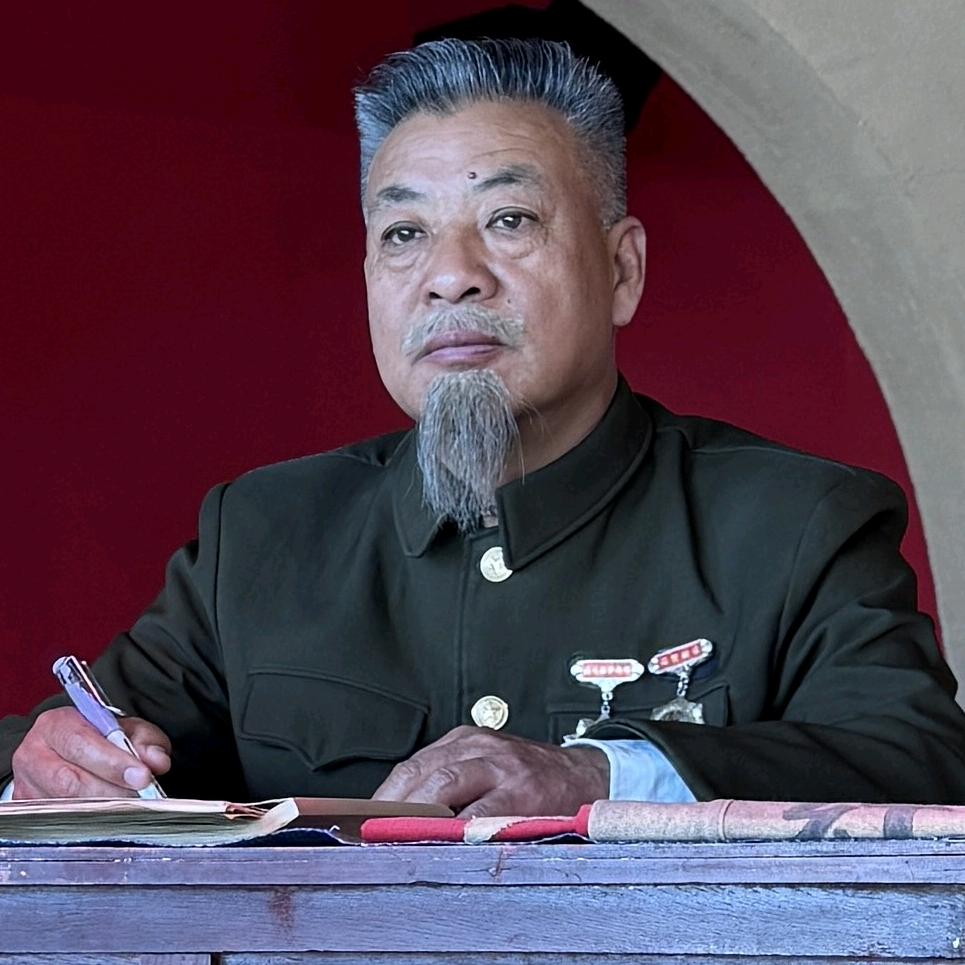 老兵暴哥寻找战友