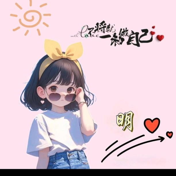 明明