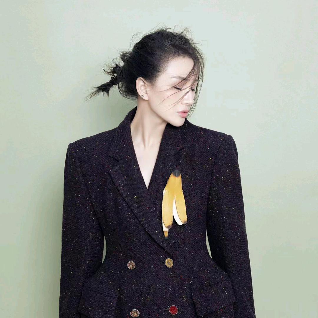 洛哥(穿搭分享)