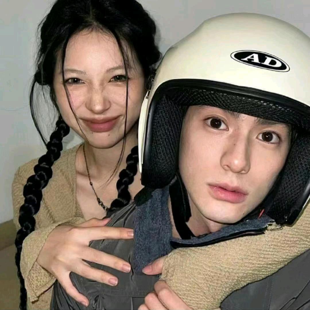 我的人。我做主