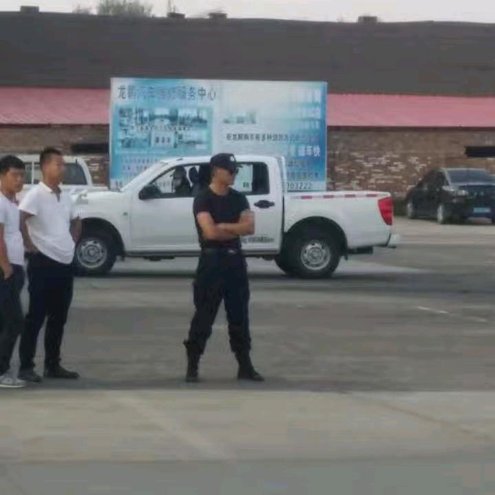 依兰驾校小党教练
