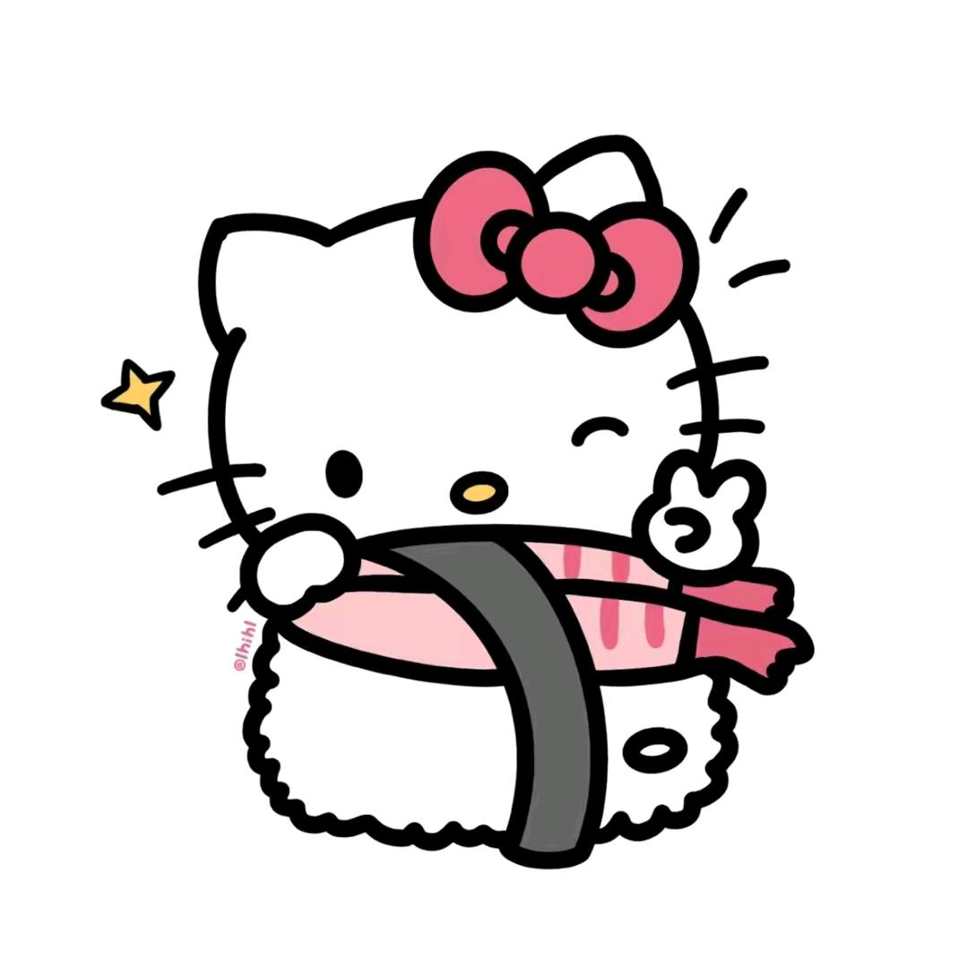 悲伤Kitty猫