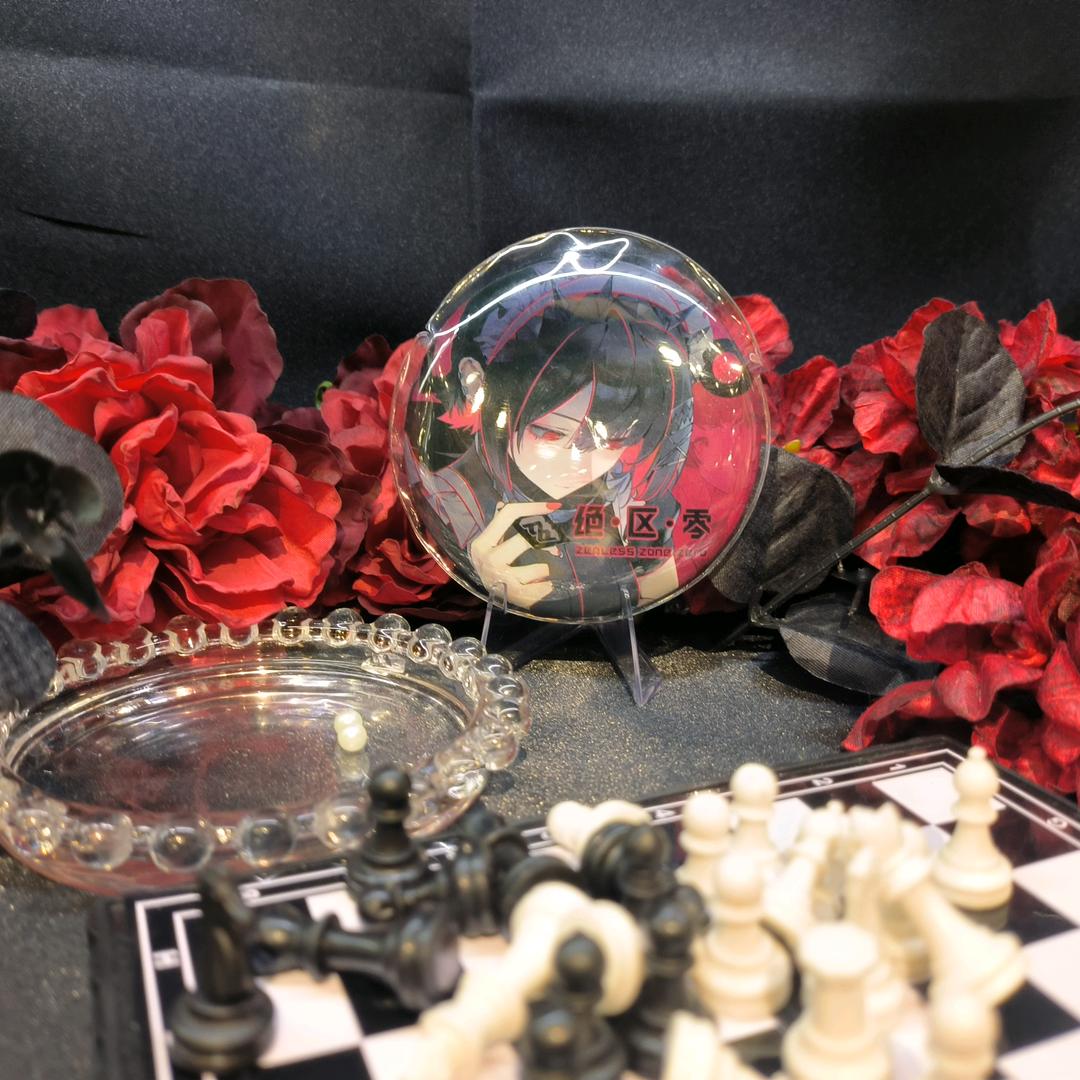 成分过于复杂的柒(猜猜我混什么圈)