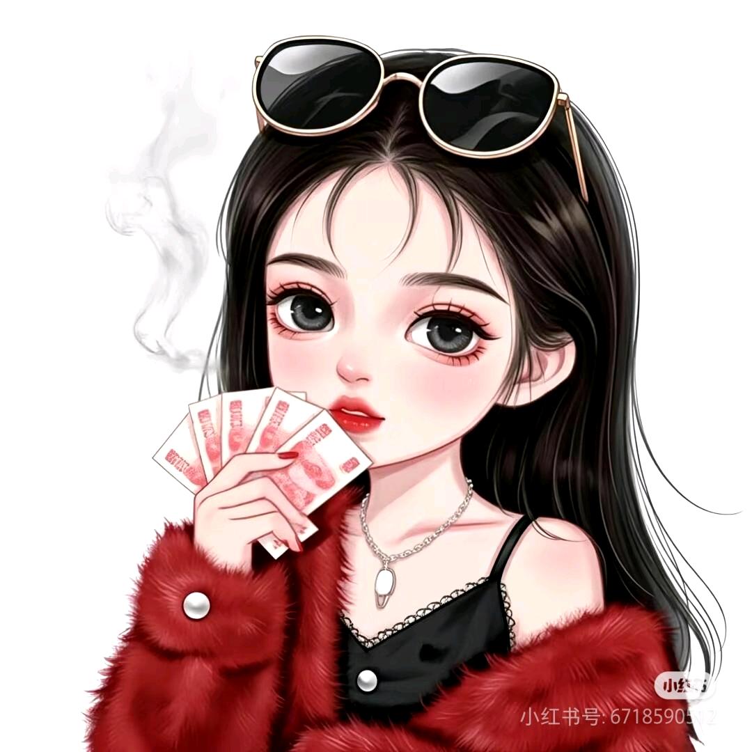 财神爷的心尖尖