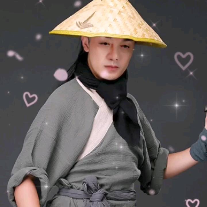 樵夫。