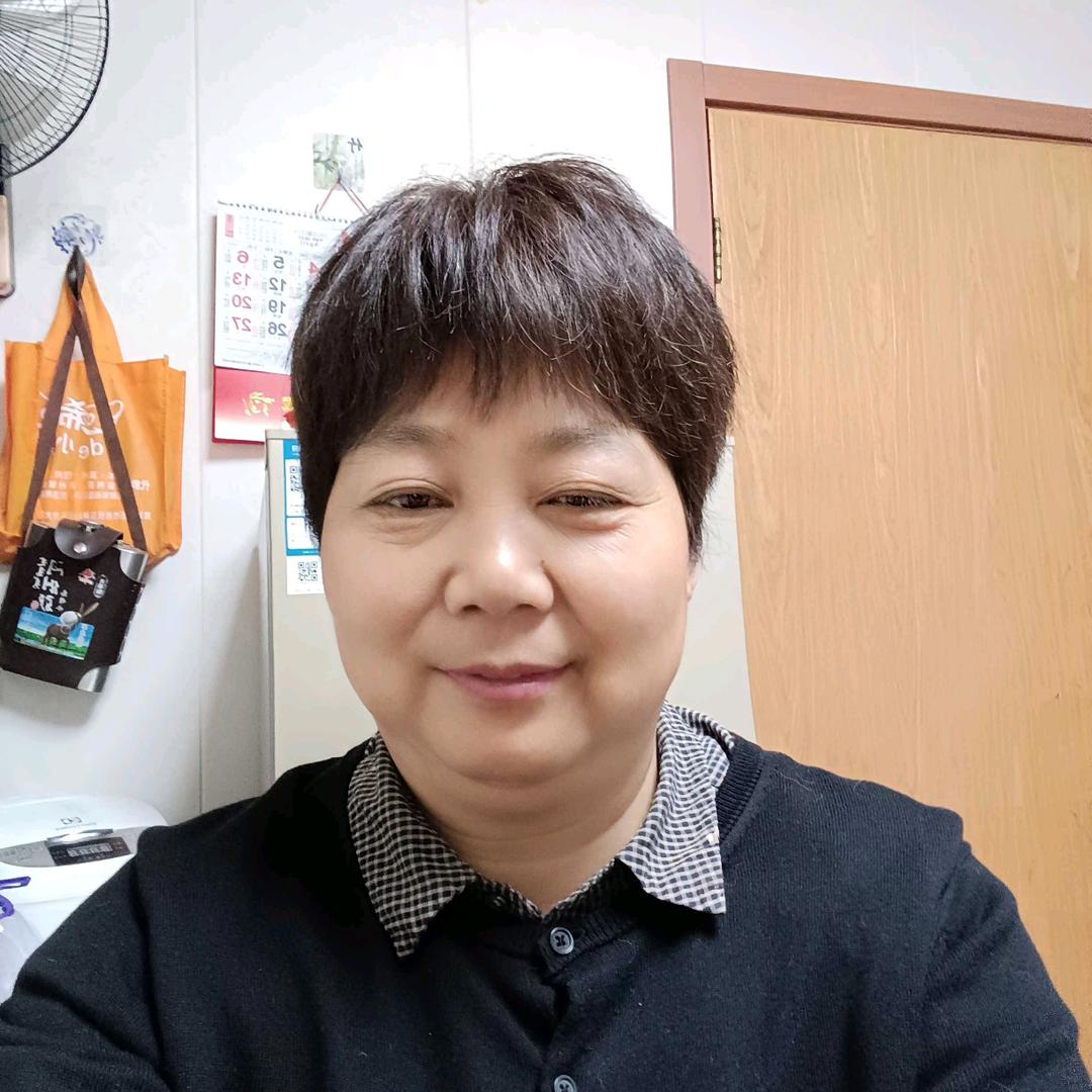 爱美的萍姐