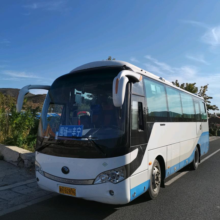 围场-丰宁-客车