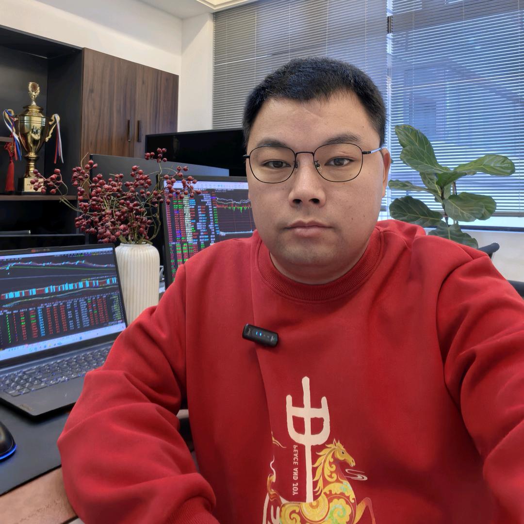 量化炒家—沐阳