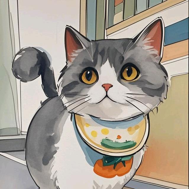 桃喜萌宠（卷毛猫）