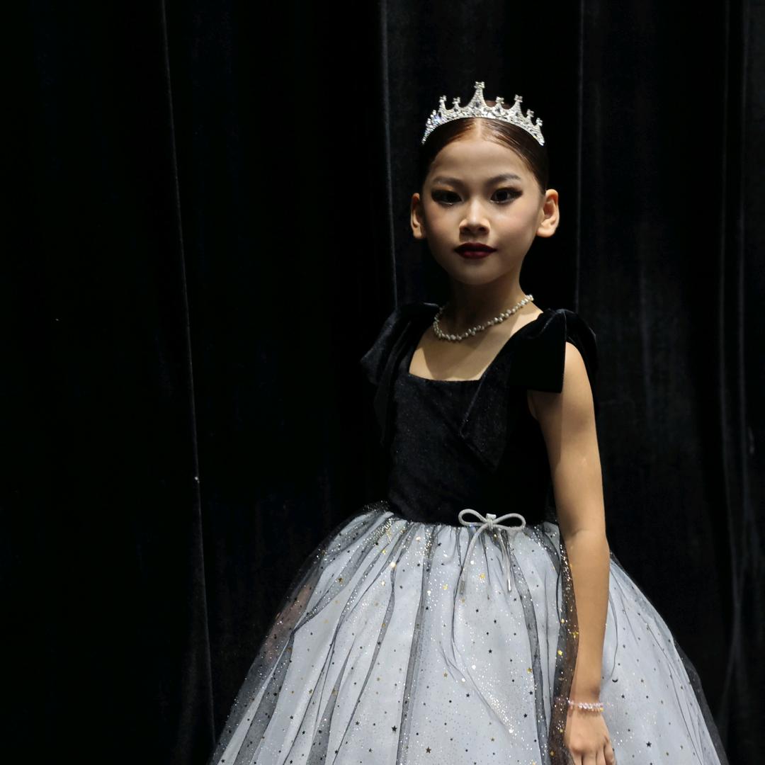 舞尚拉丁舞—婉晴