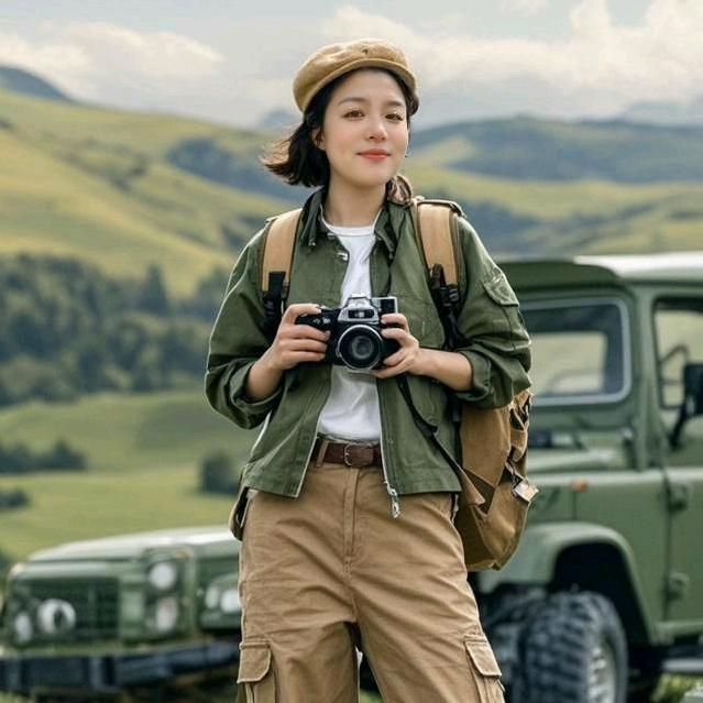 林木子