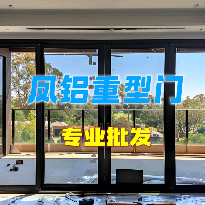 重庆凤铝重型门批发