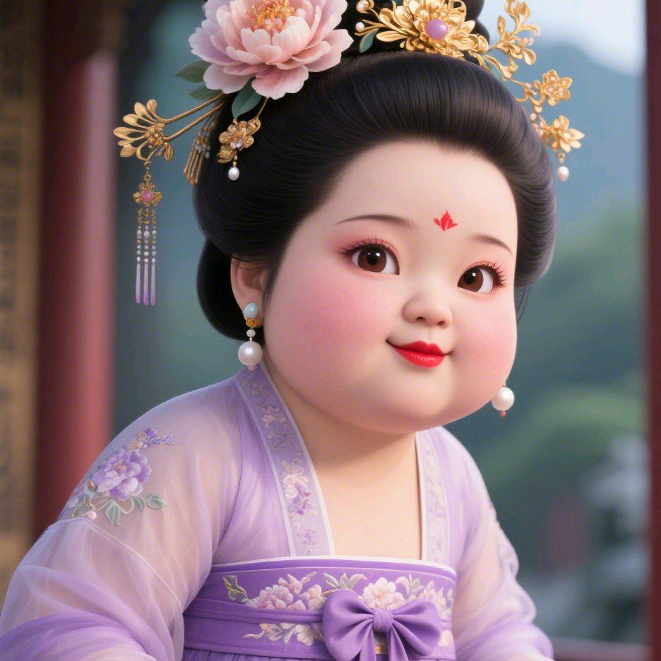 大唐胖姐