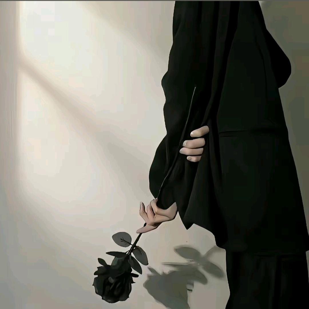 清晨的雨点、