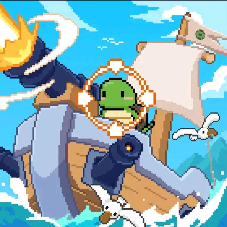 潮玩宇宙方块兽晴海团队