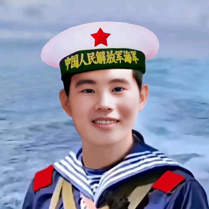 ⚓️水兵蓝⚓️