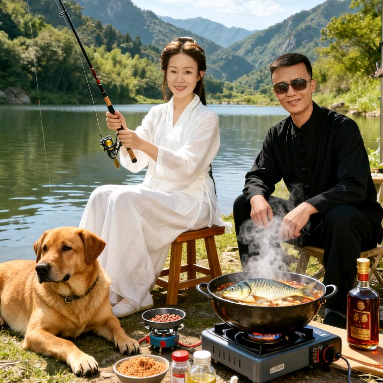 凡尘事找三郎@玄境道长