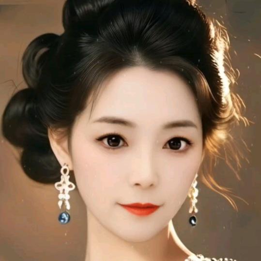 坚强的单身女人