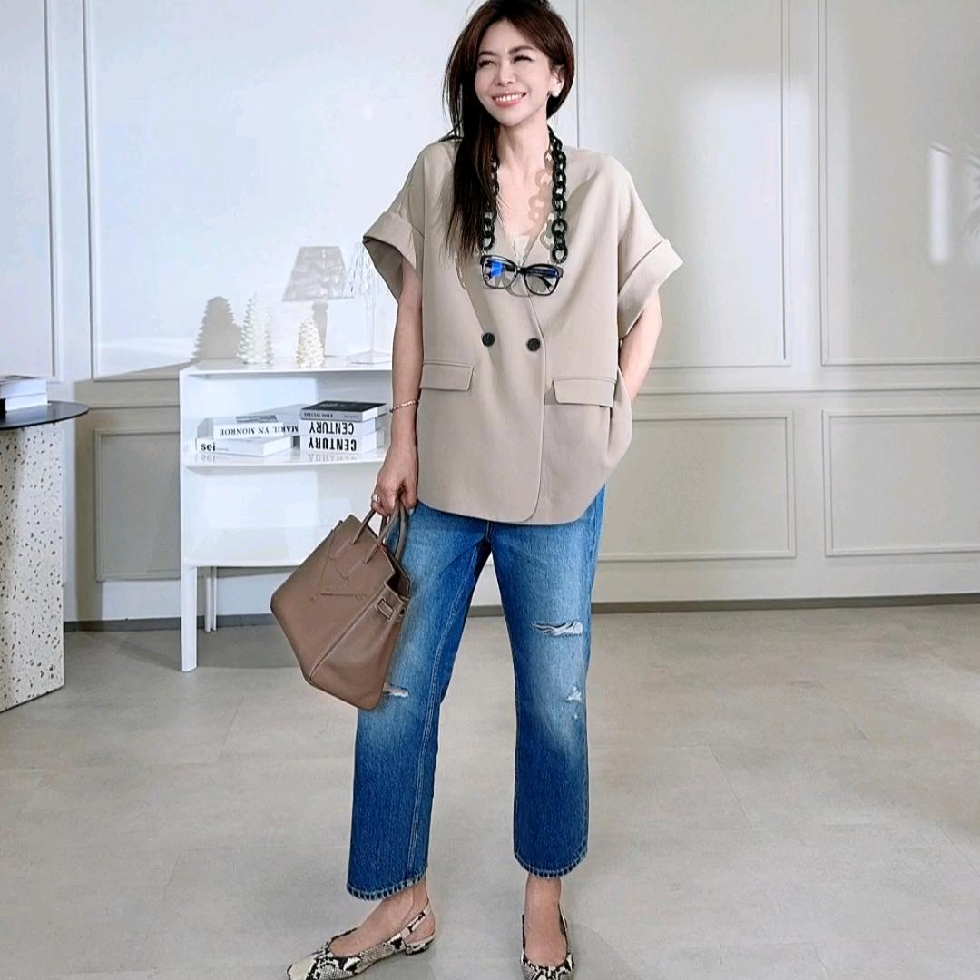 唐老板嘉玲姐《女装精选》