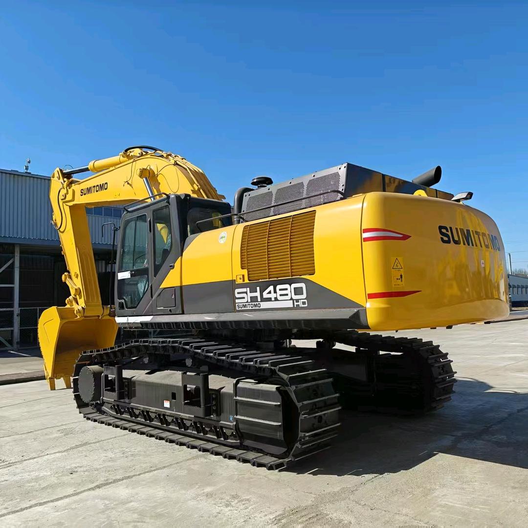 黑龙江住友挖掘机孙峰