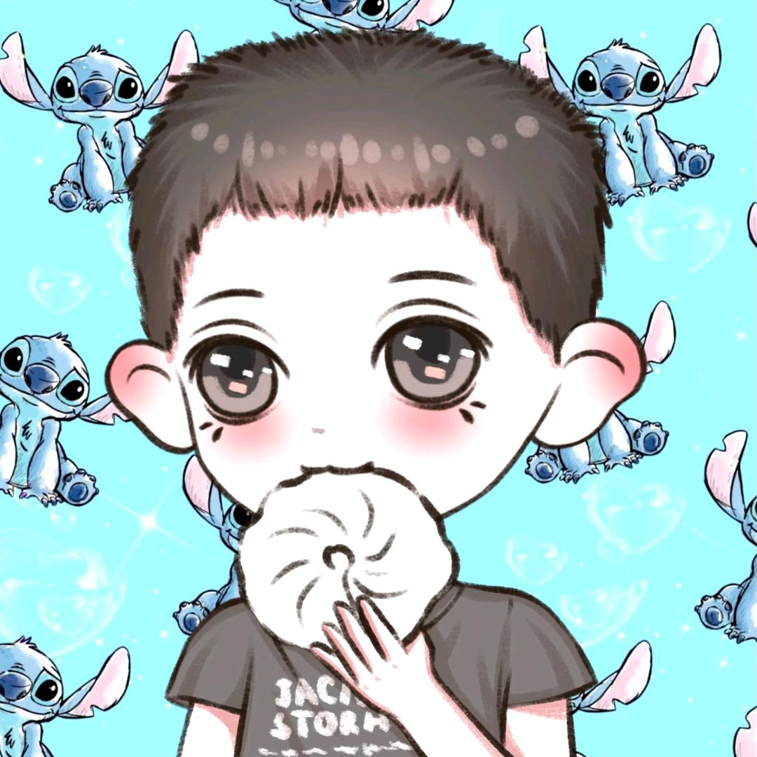 ⚚淘气小馒头⚚