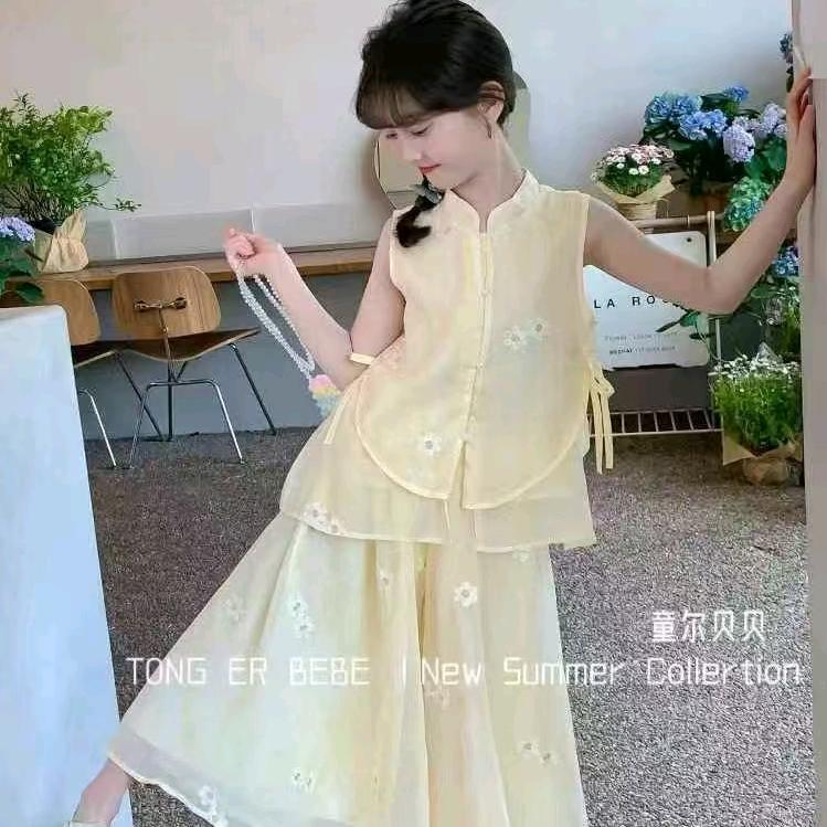 练集童装大世界