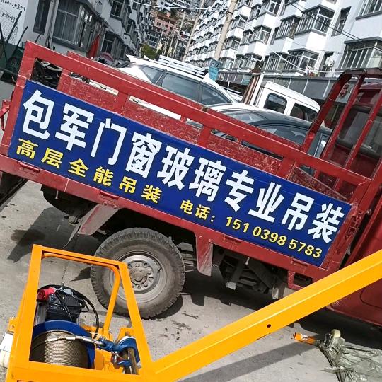 陇南市武都包军专业高层吊装