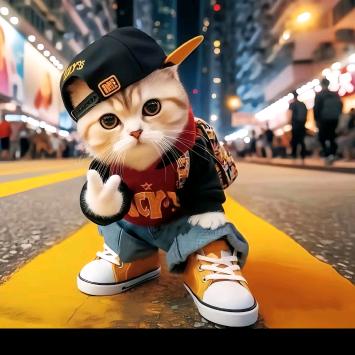 🌈锦鲤附体🌈