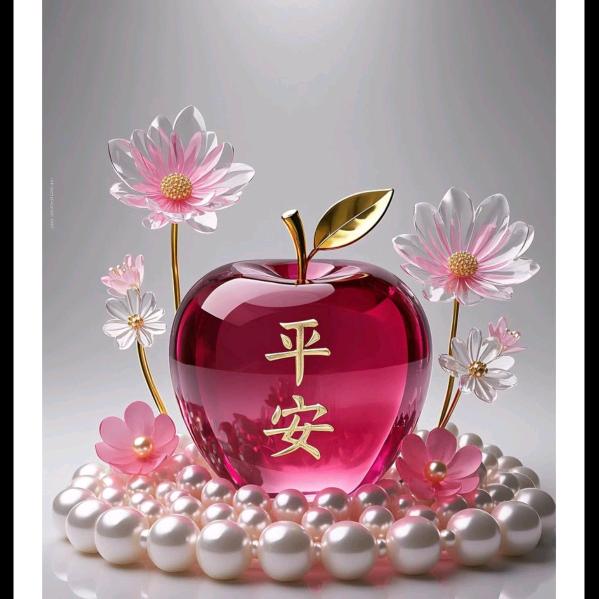 幸福平安。