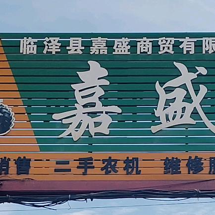 临泽县嘉盛商贸有限责任公司