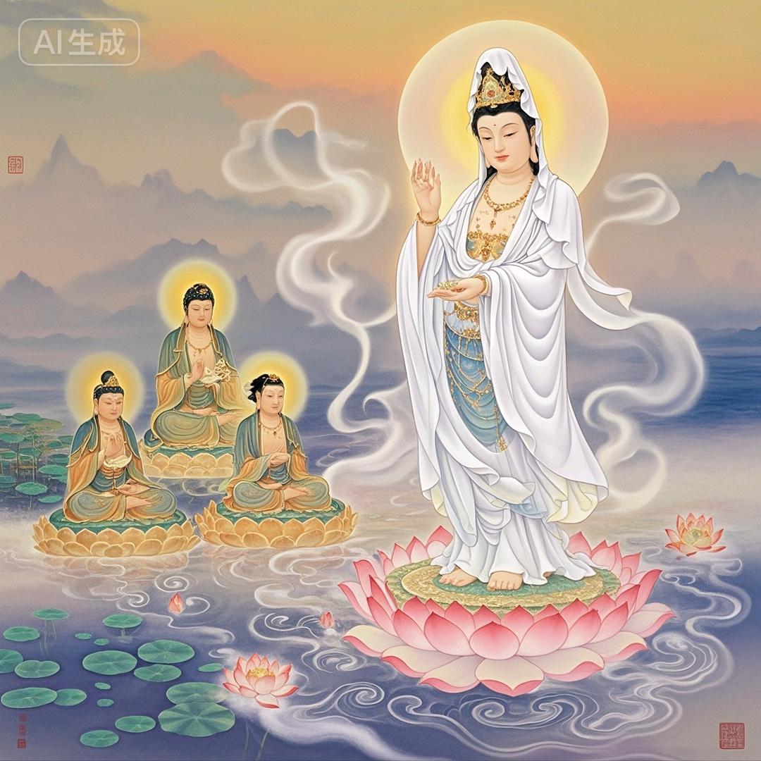 缘佛居士