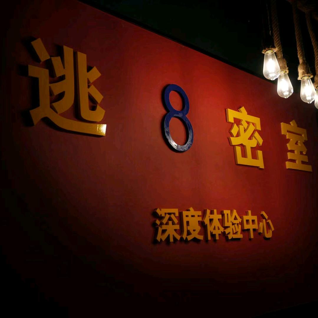汝阳县逃8密室（上海联华商场二楼）