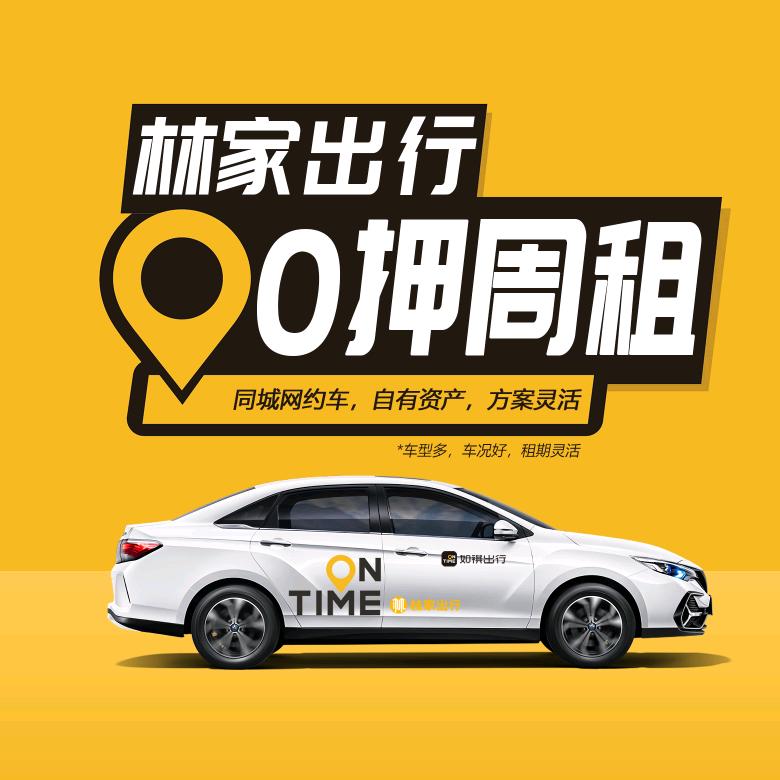 网约租车服务（林家出行）