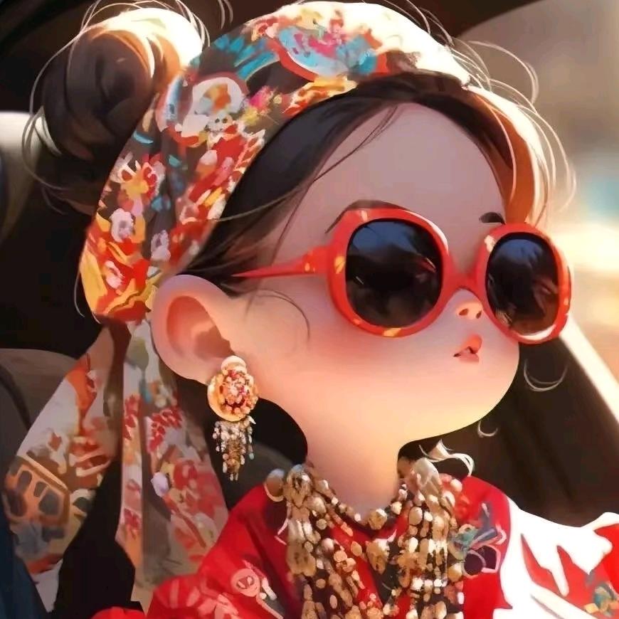 憨憨一枚