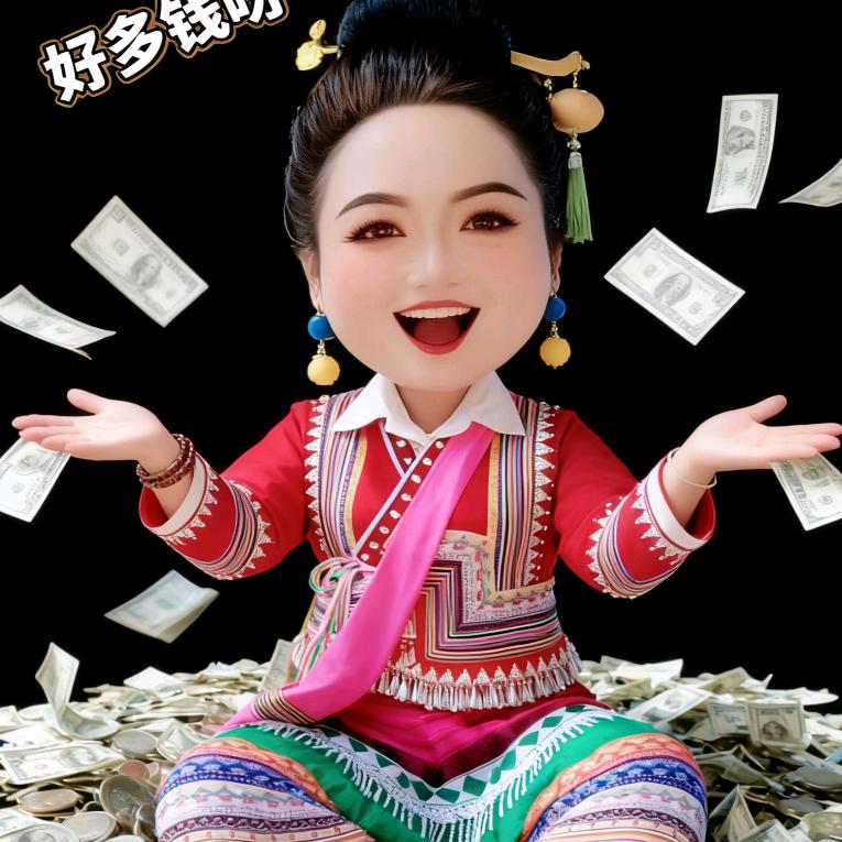 贺开曼弄新茶农  🤟🤟🤟