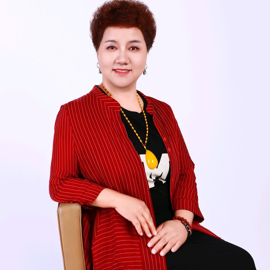 连涟——大健康事业推动者